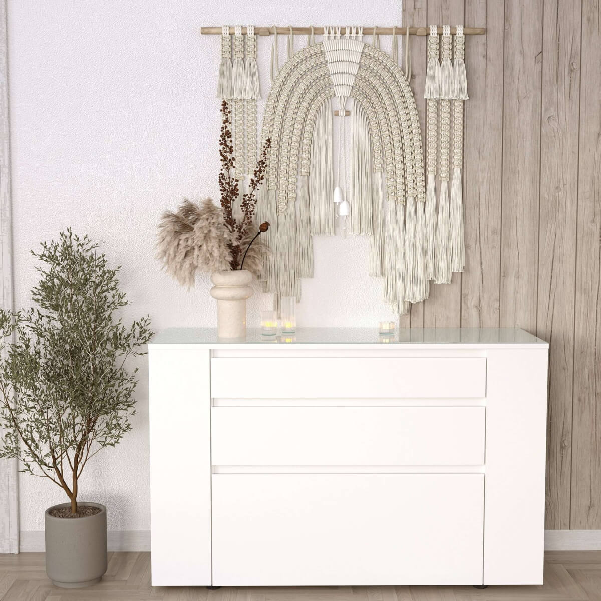 МС "Одри" Комод серия 2