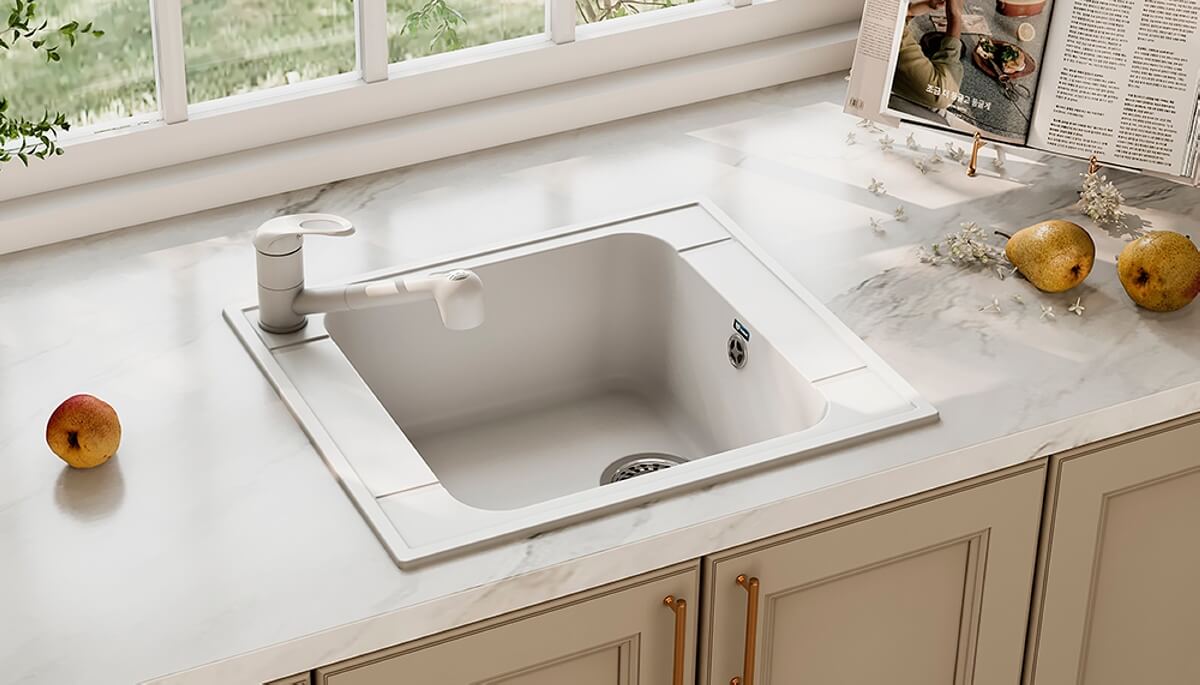 Мойка Ulgran U-604