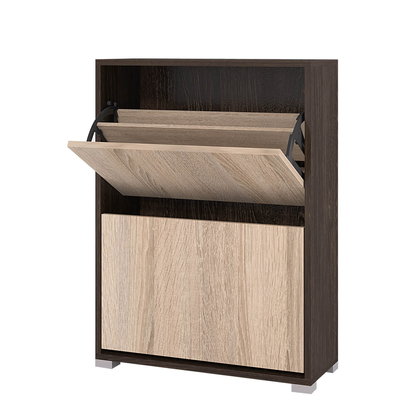 "Танго" Обувница (дуб кантербери - сонома)