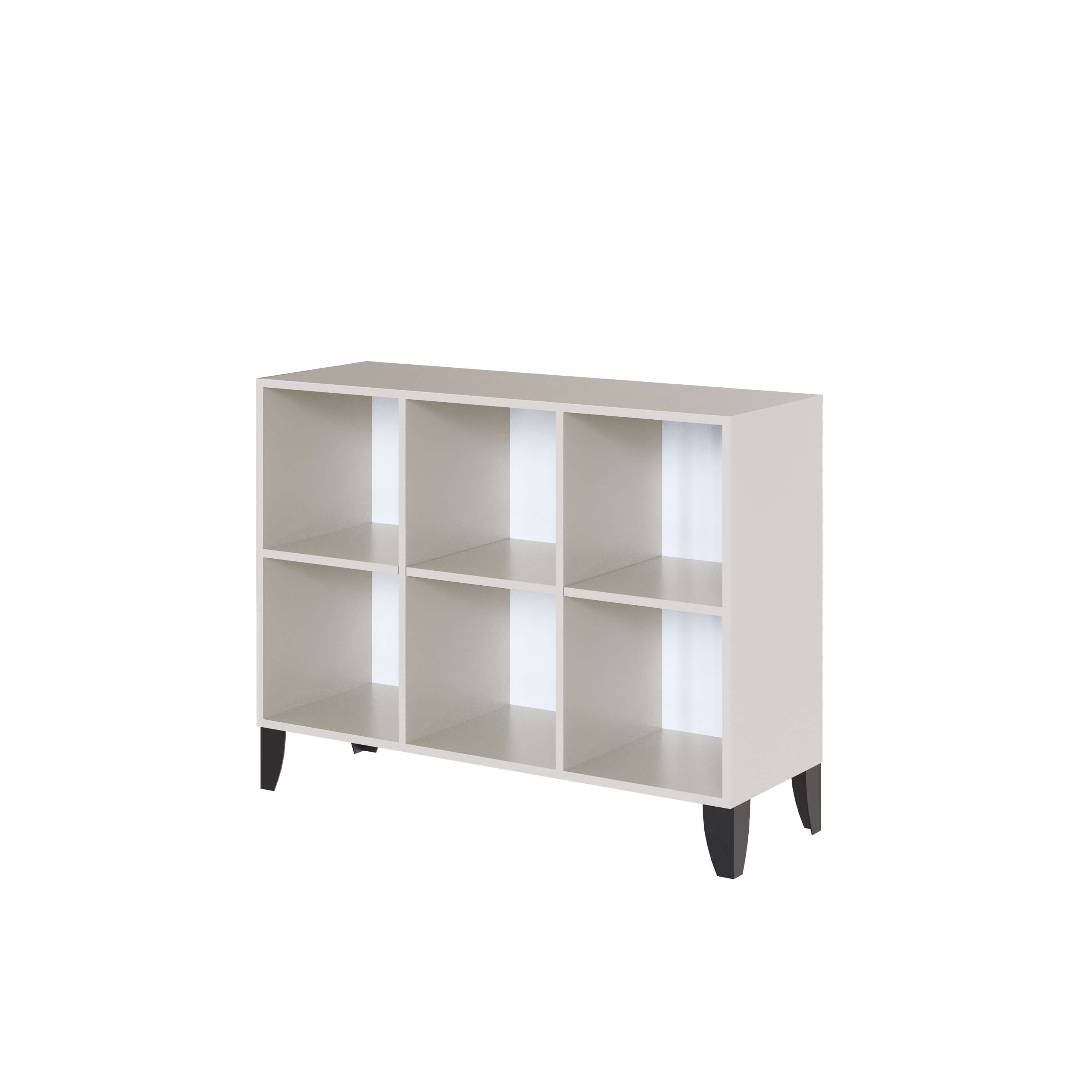 Гостиная Сириния Комод кашемир/сантьяго софт