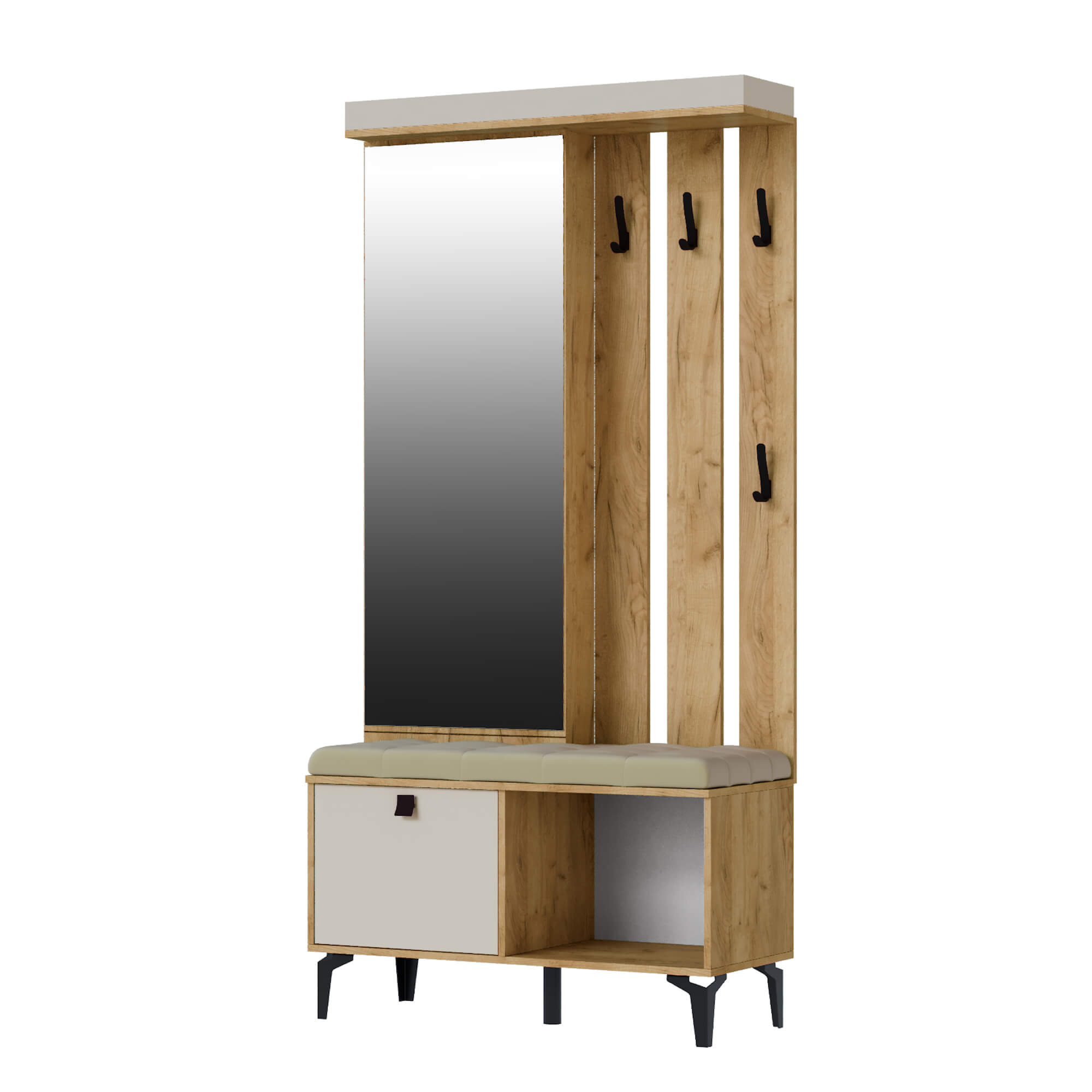 Центральная секция "Милан"