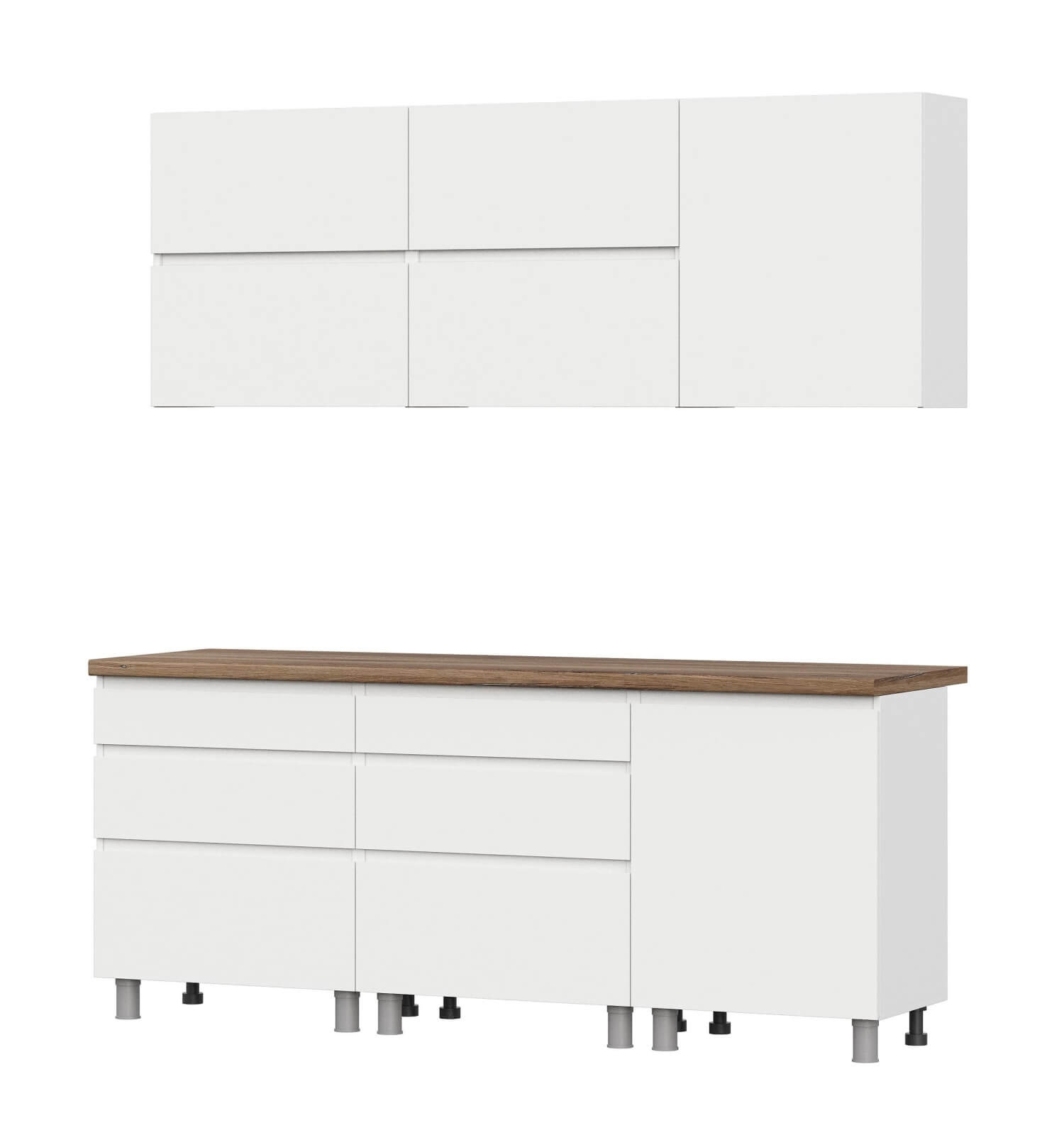 Кухонный гарнитур "Одри" (2,0м) серия 2