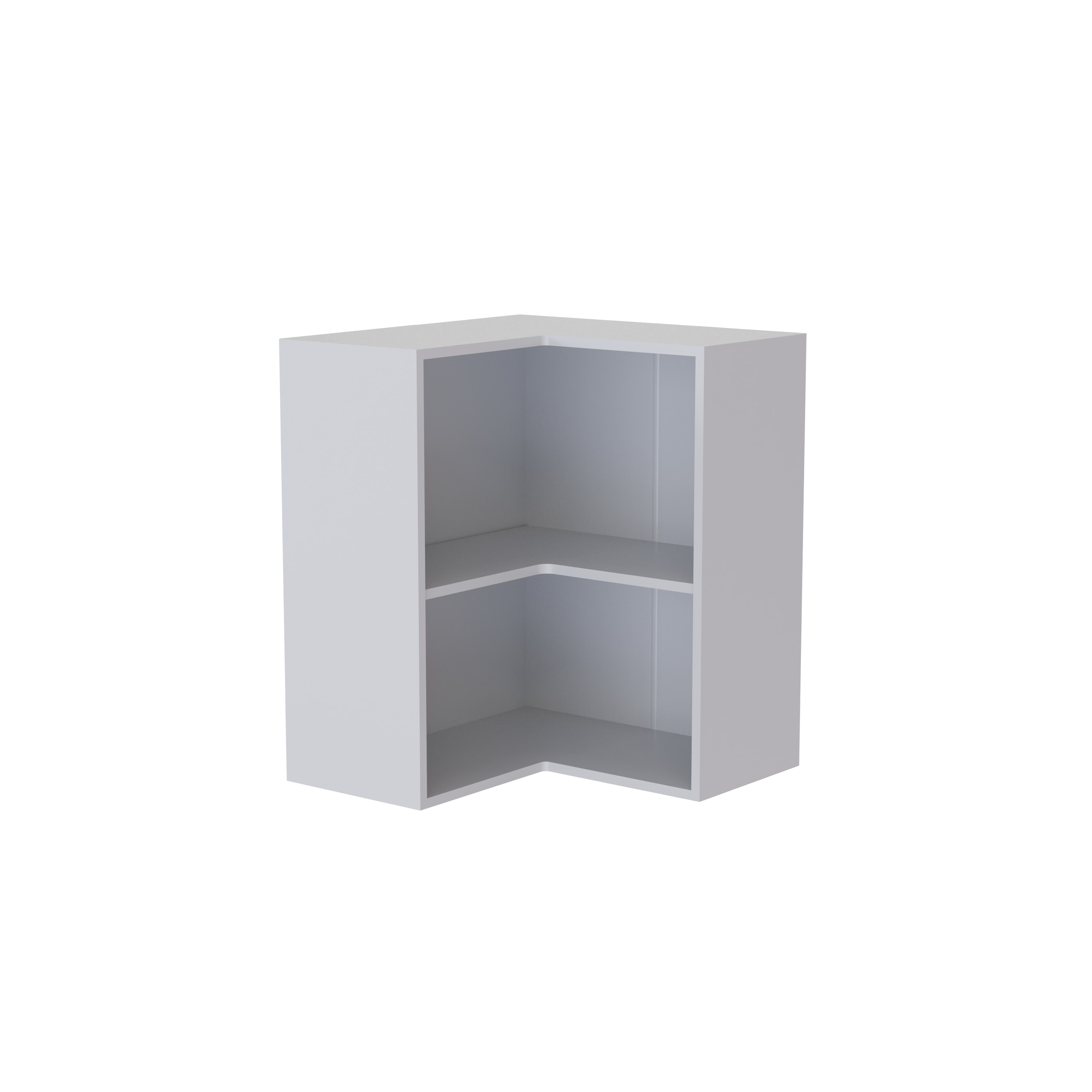 Шкаф 600 угловой "Крафт" УВП2