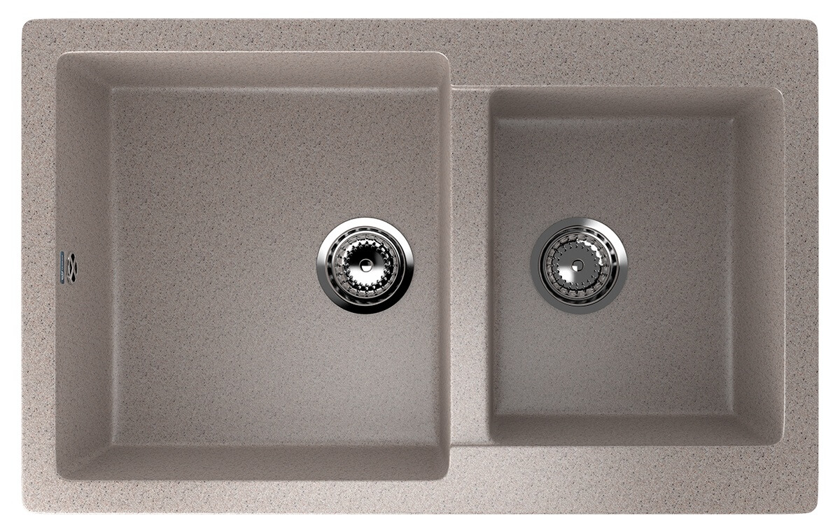 Мойка Ulgran U-505-302 песочный