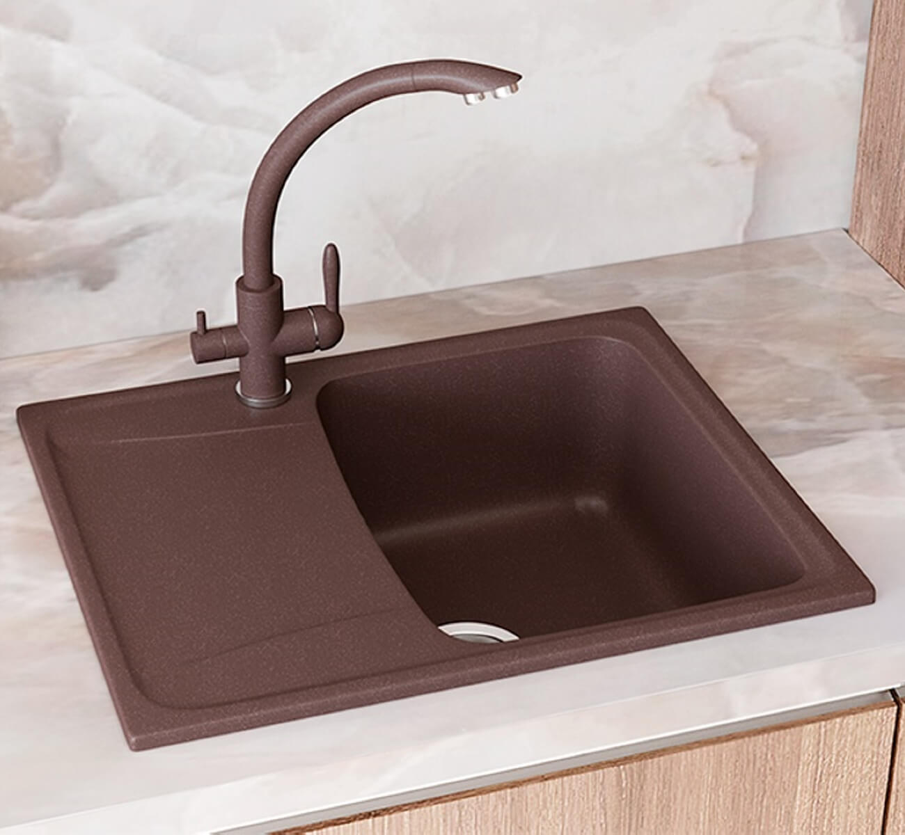 Мойка Ulgran U-201