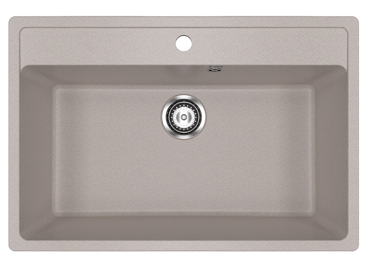 Мойка Ulgran U-600-302 песочный