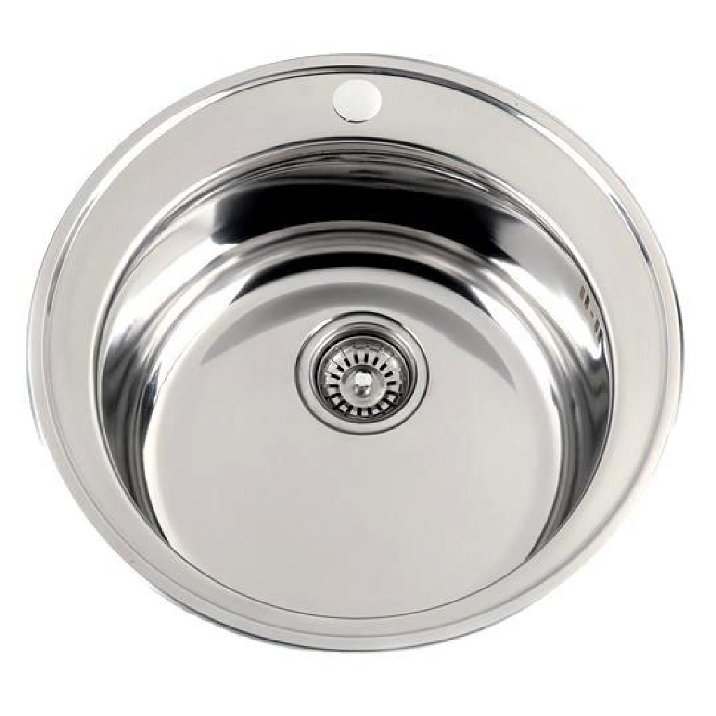Мойка круглая D490.06мм