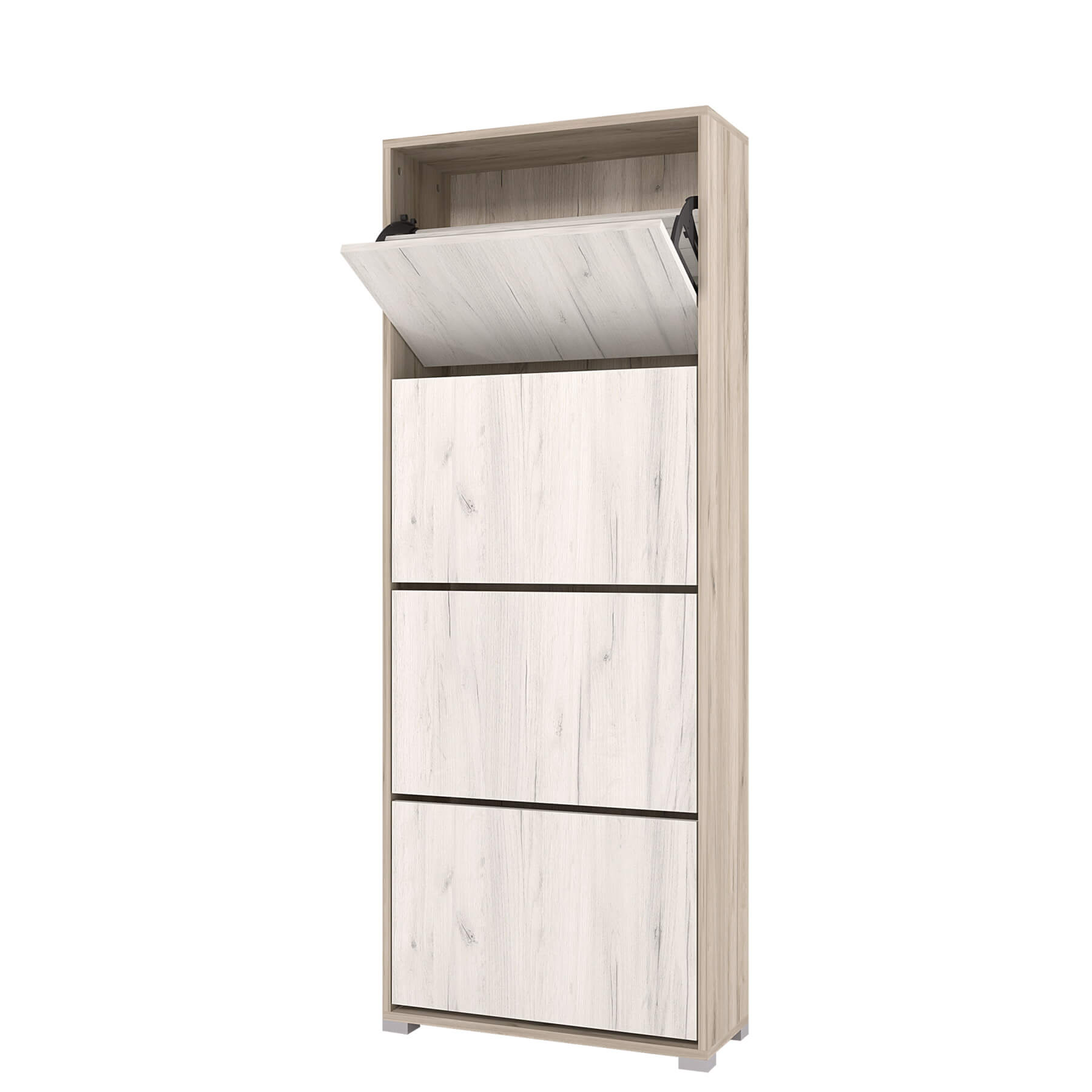 "Смарт" Обувница XXL (кантри - прованс)