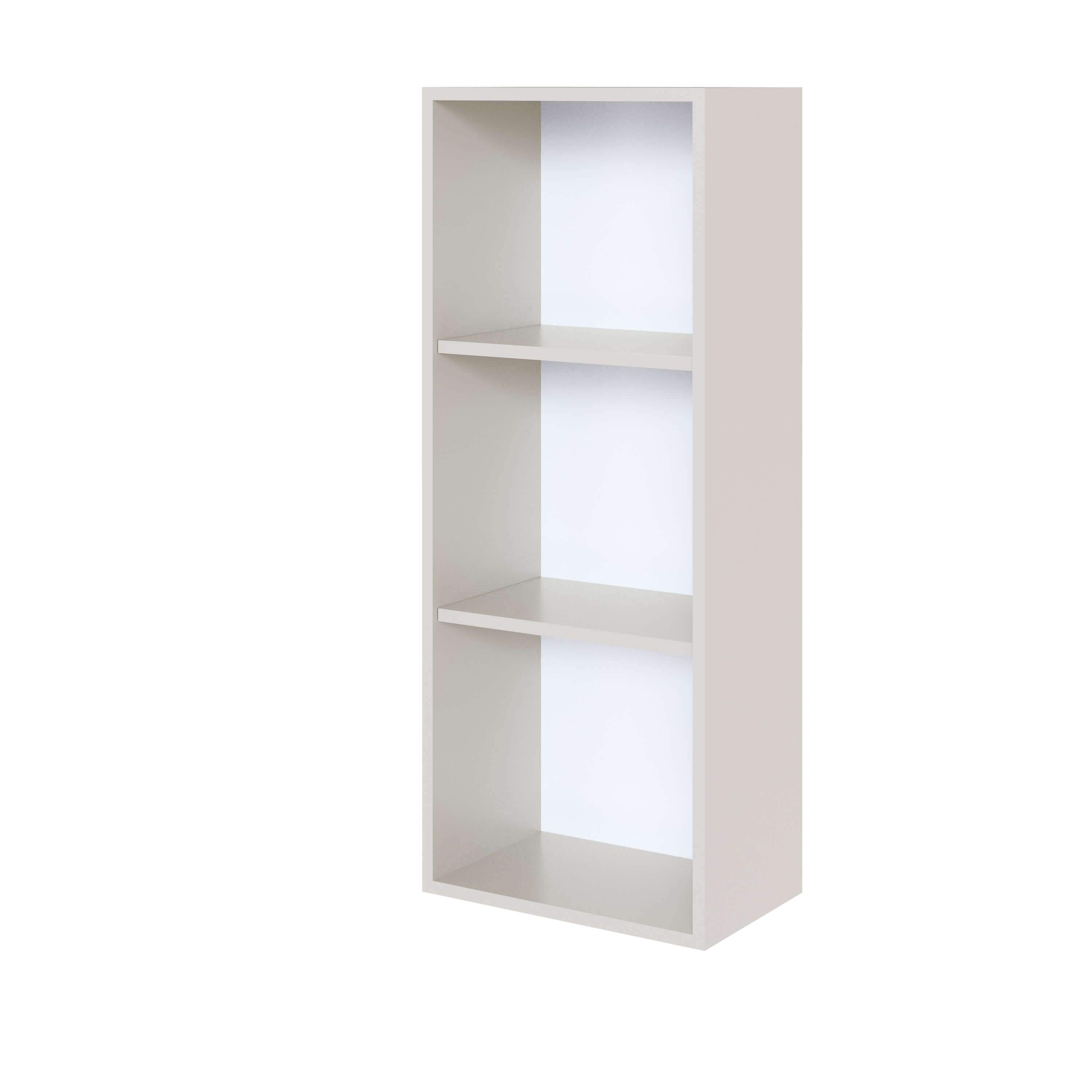 Гостиная Сириния Шкаф навесной кашемир/сантьяго софт