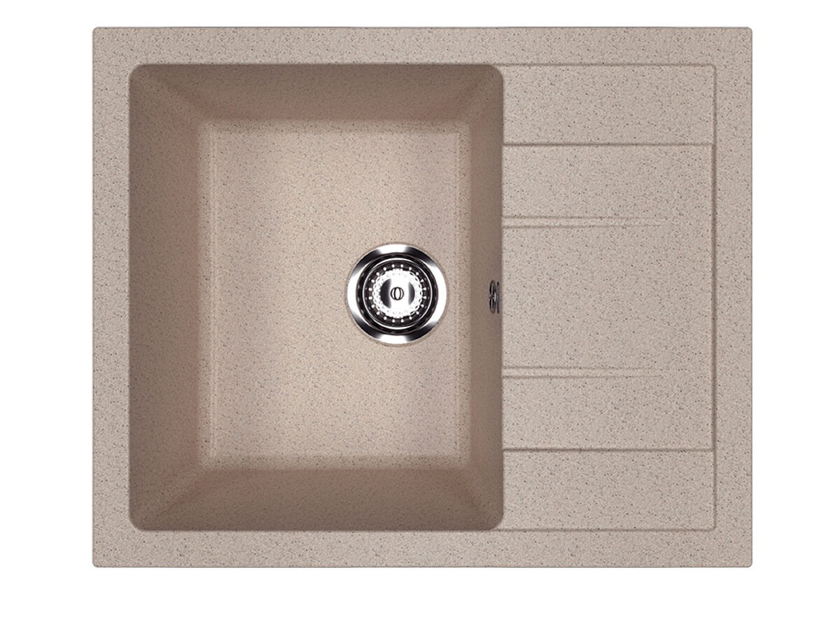 Мойка Ulgran U-607-302 песочный