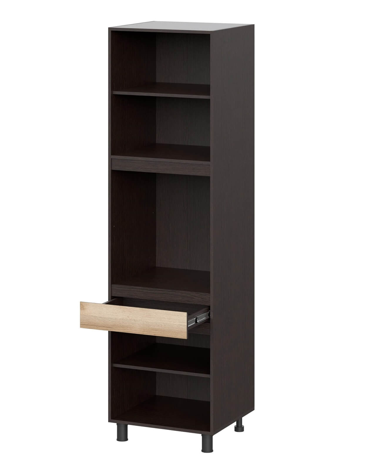 КГ "Берген" Пенал под духовку 0,6м 6п1 серия 2