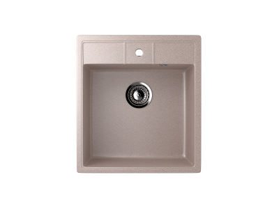 Мойка Ulgran U-406-302 песочный