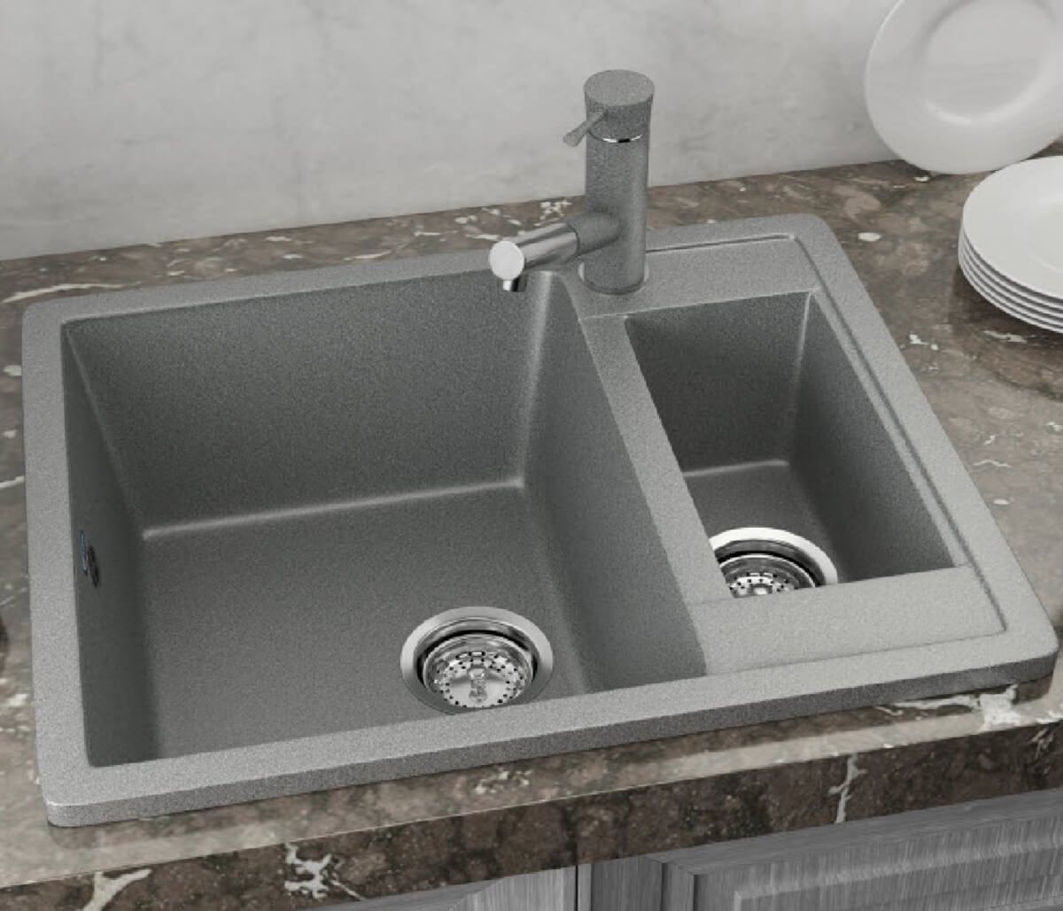 Мойка Ulgran U-106