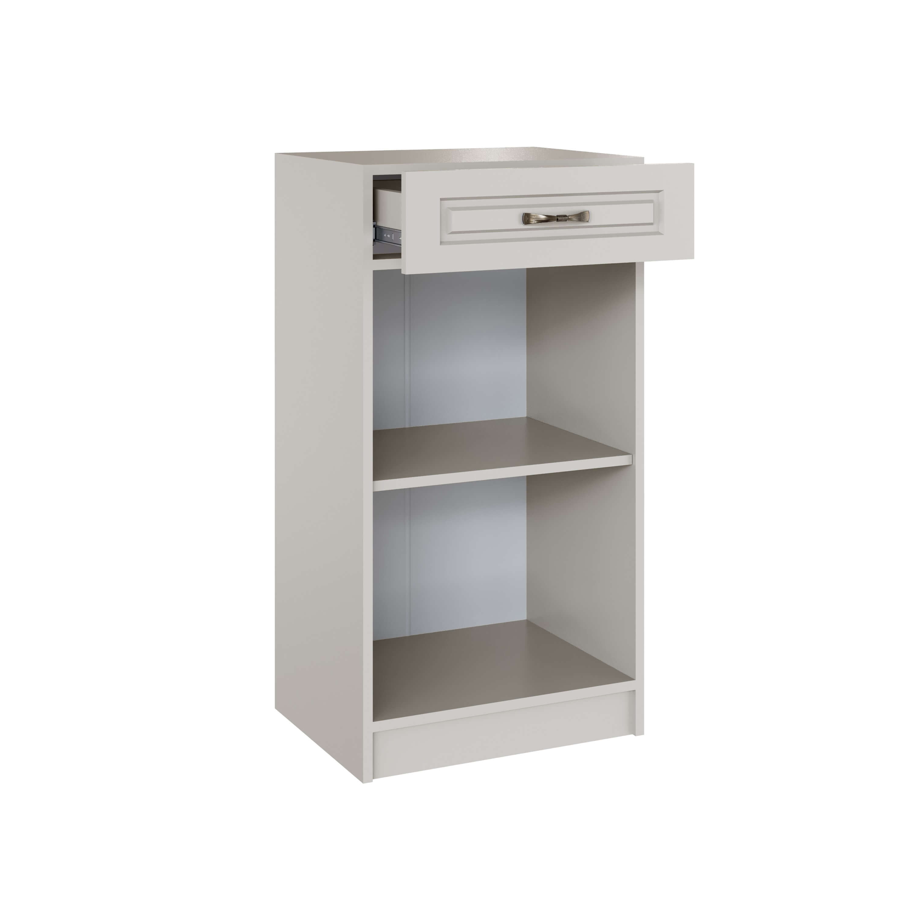 Прихожая Апполия Тумба 500 кашемир/сантьяго софт