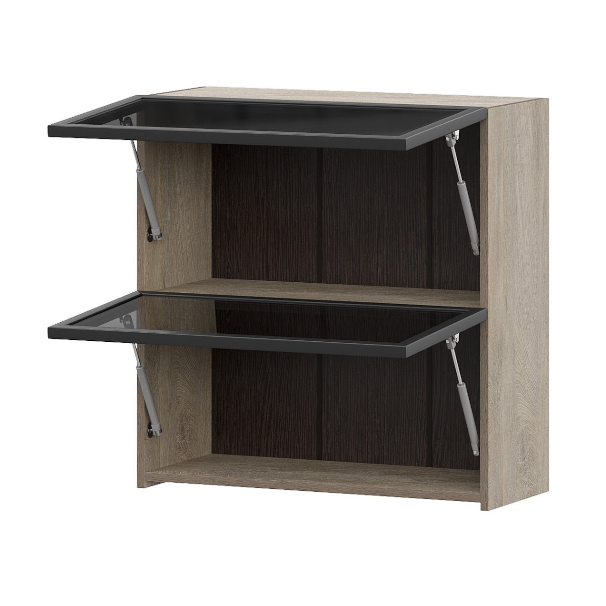 Шкаф 700 РМДФ "Этна" 7в2я