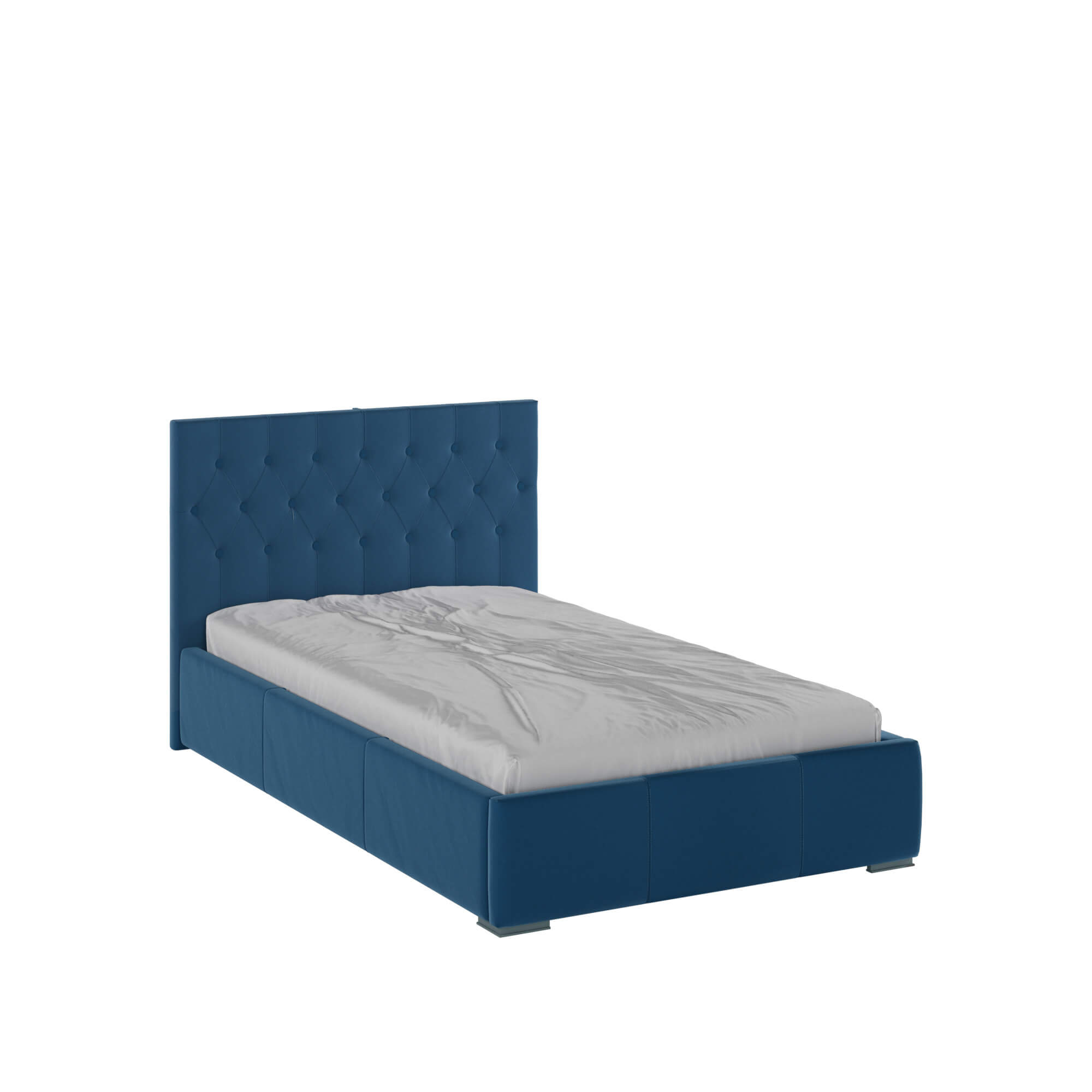 Кровать 1,2м "Октавия"