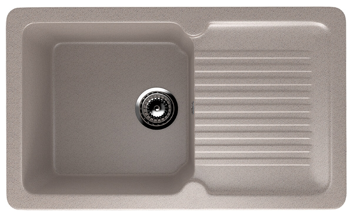Мойка Ulgran U-506-302 песочный