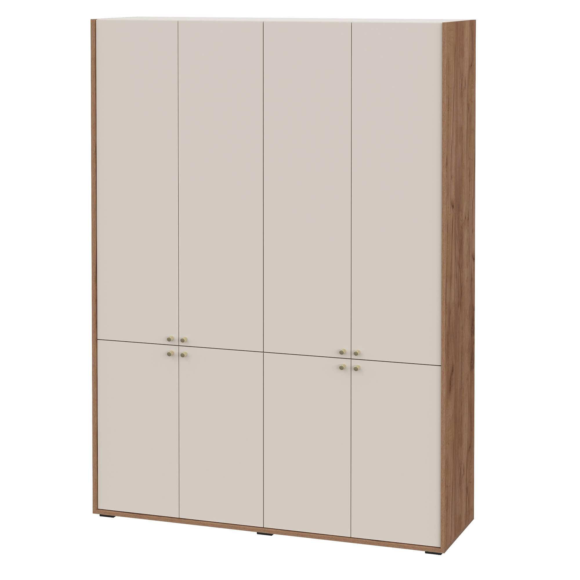 Шкаф 4-х створчатый МС "ОРМА"