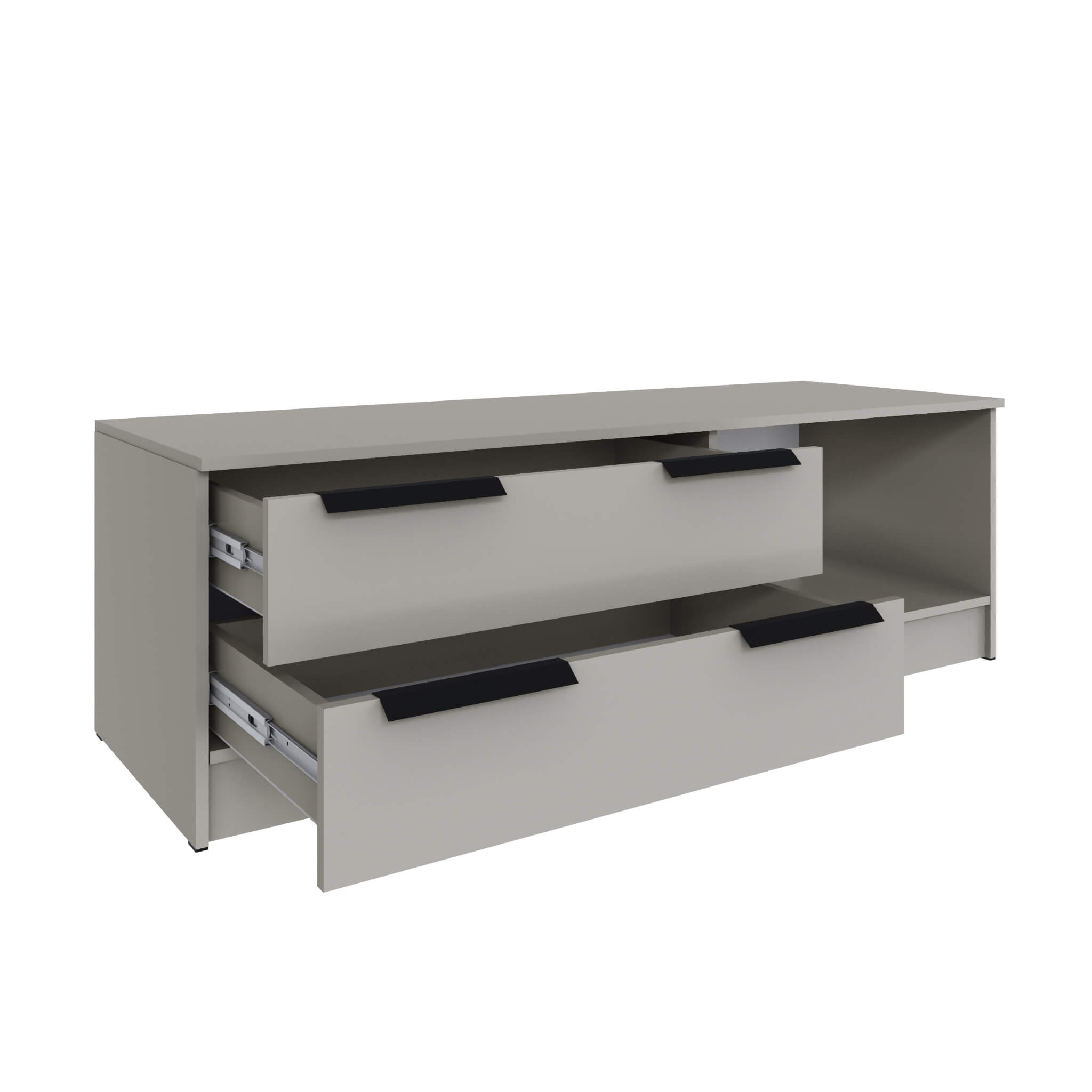 Гостиная Мадрид Тумба ТВ (1,5) кашемир