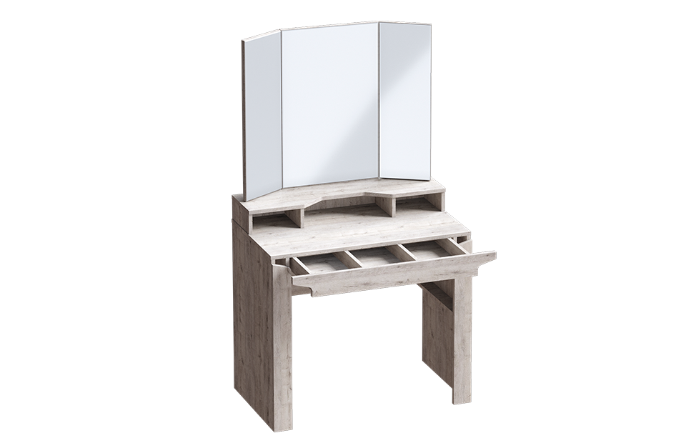 Соренто Туалетный столик Дуб Бонифаций