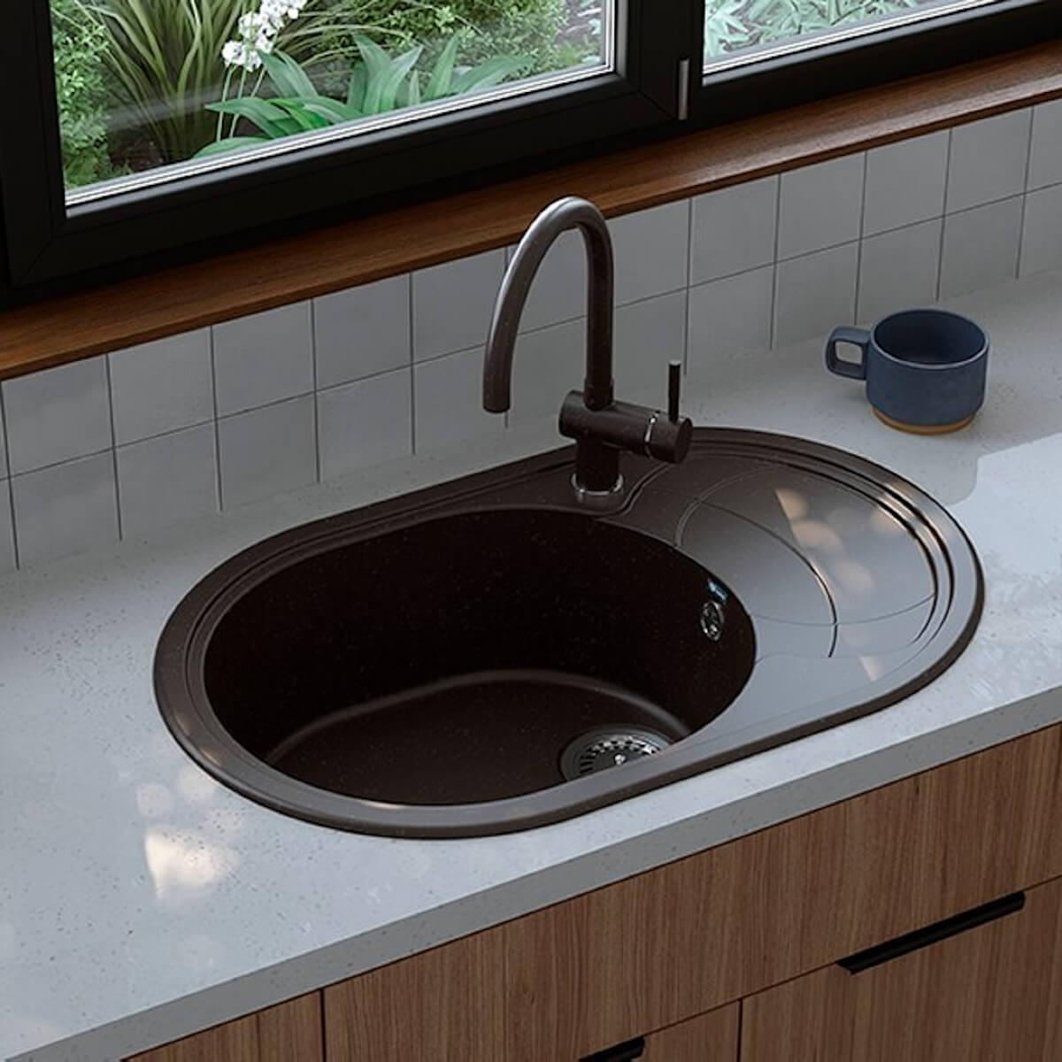 Мойка Ulgran U-610