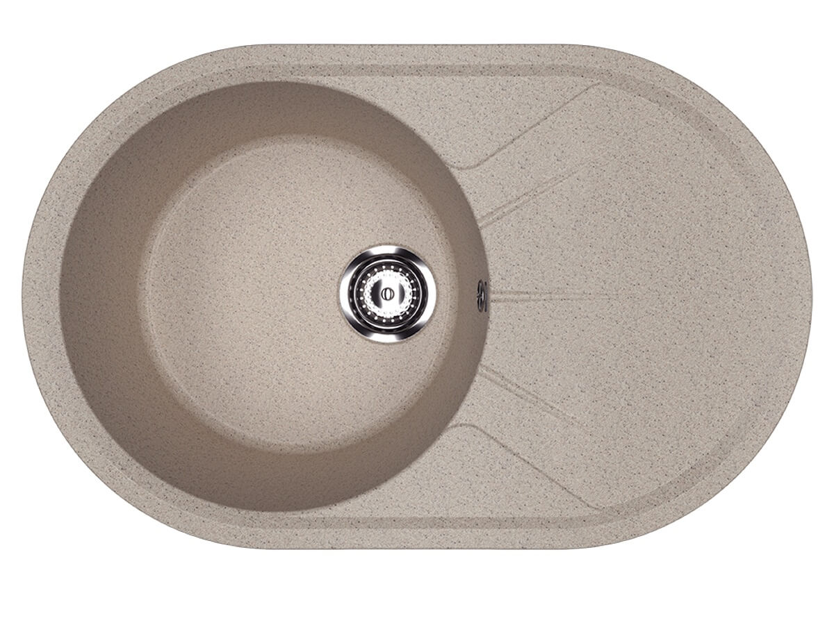 Мойка Ulgran U-503-302 песочный