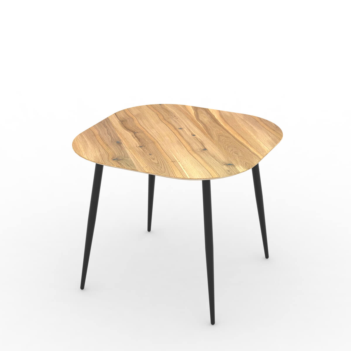 Стол обеденный Венсе М натур