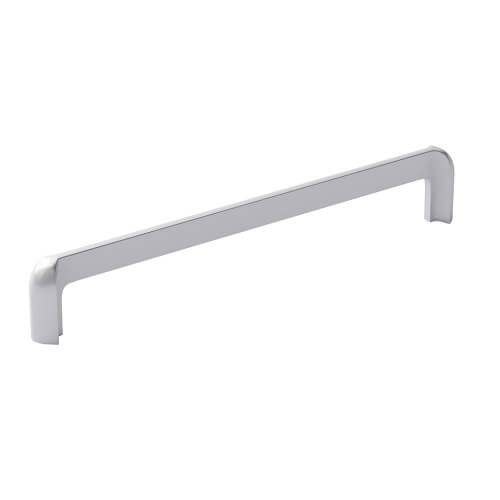 Ручка-скоба FS212 128 хром матовый