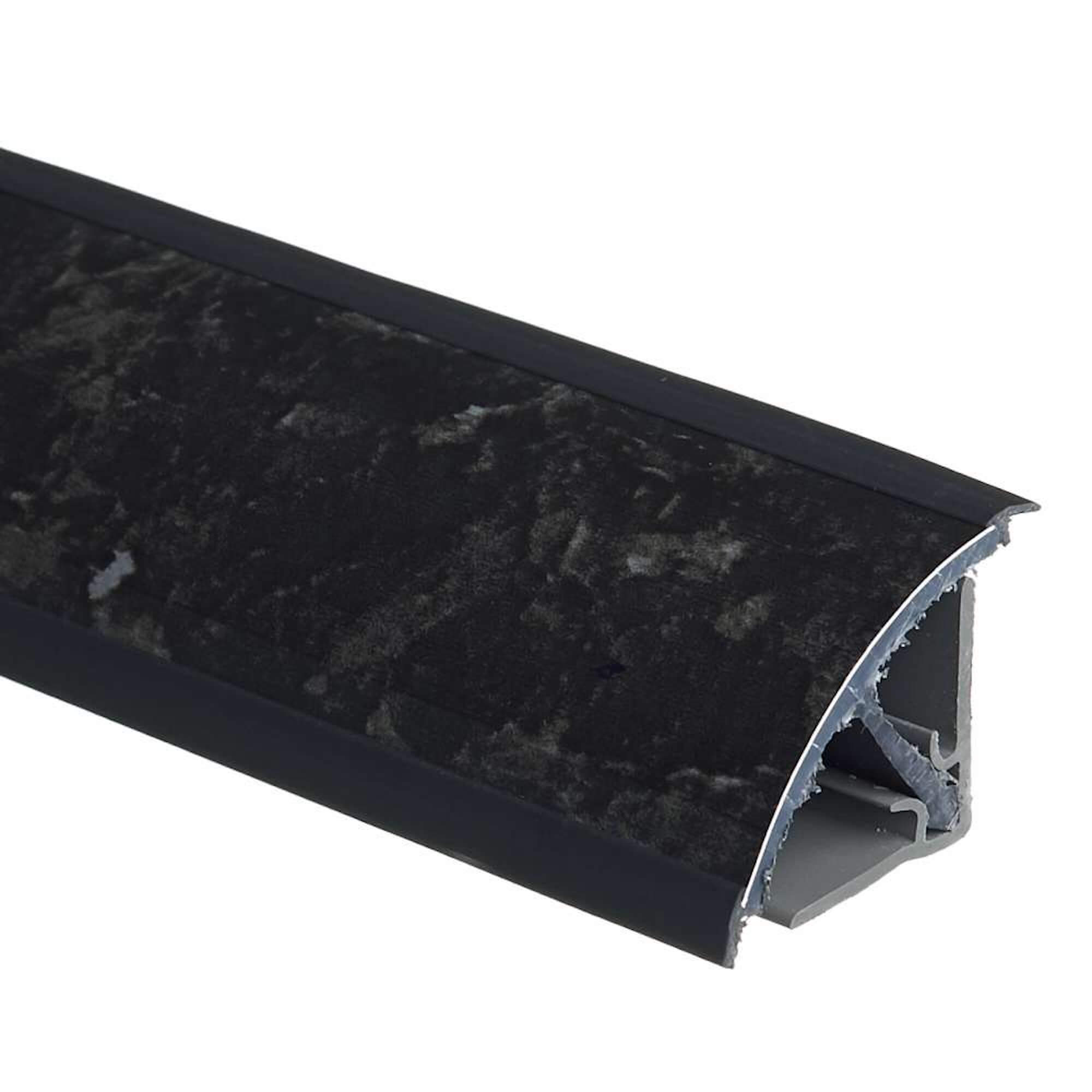 Плинтус Rehau Magic 113 (3м) Мраморный берег 4026Е