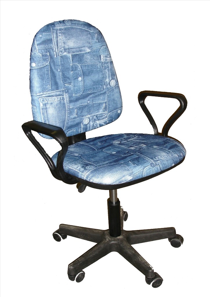 Кресло Престиж POLO джинс