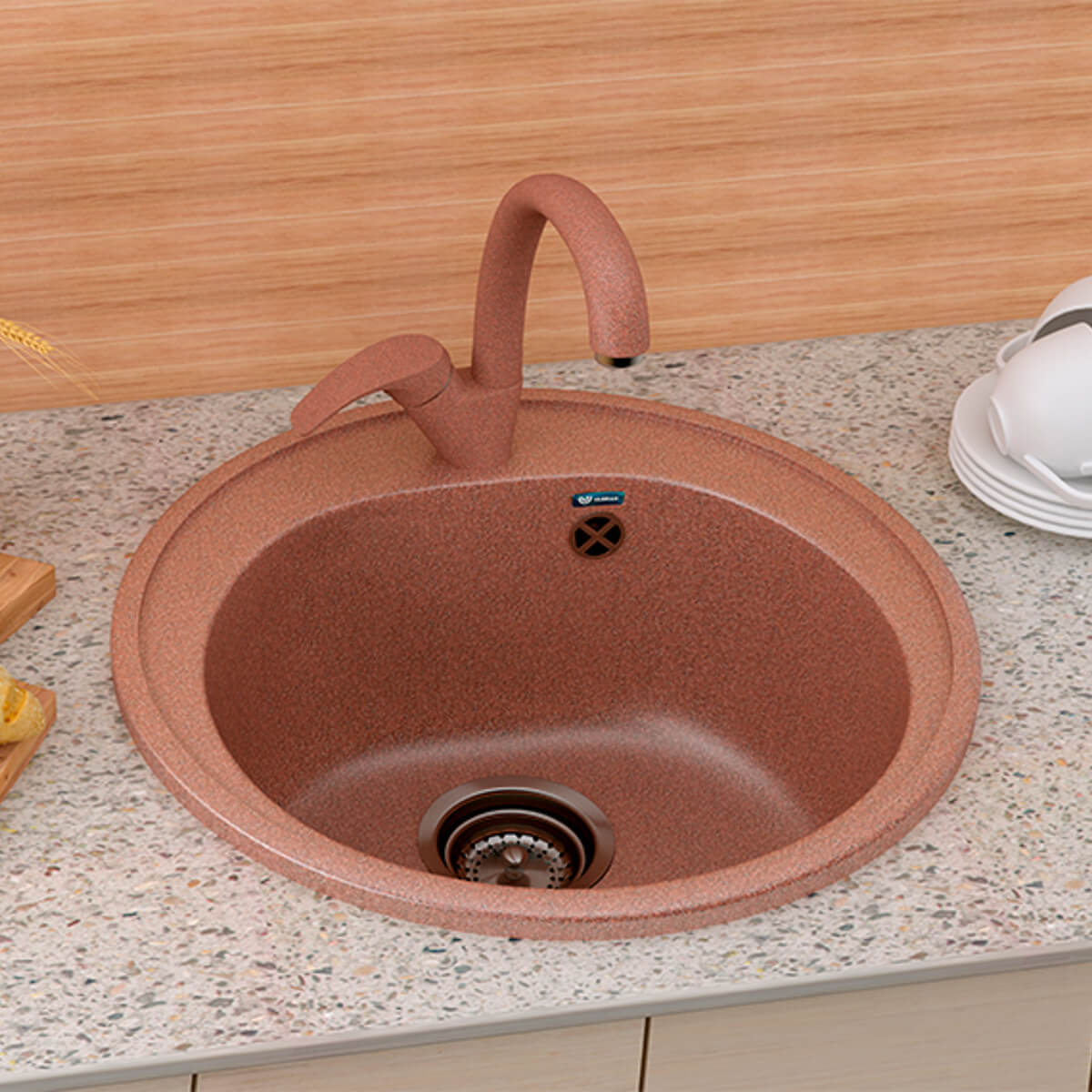 Мойка Ulgran U-101