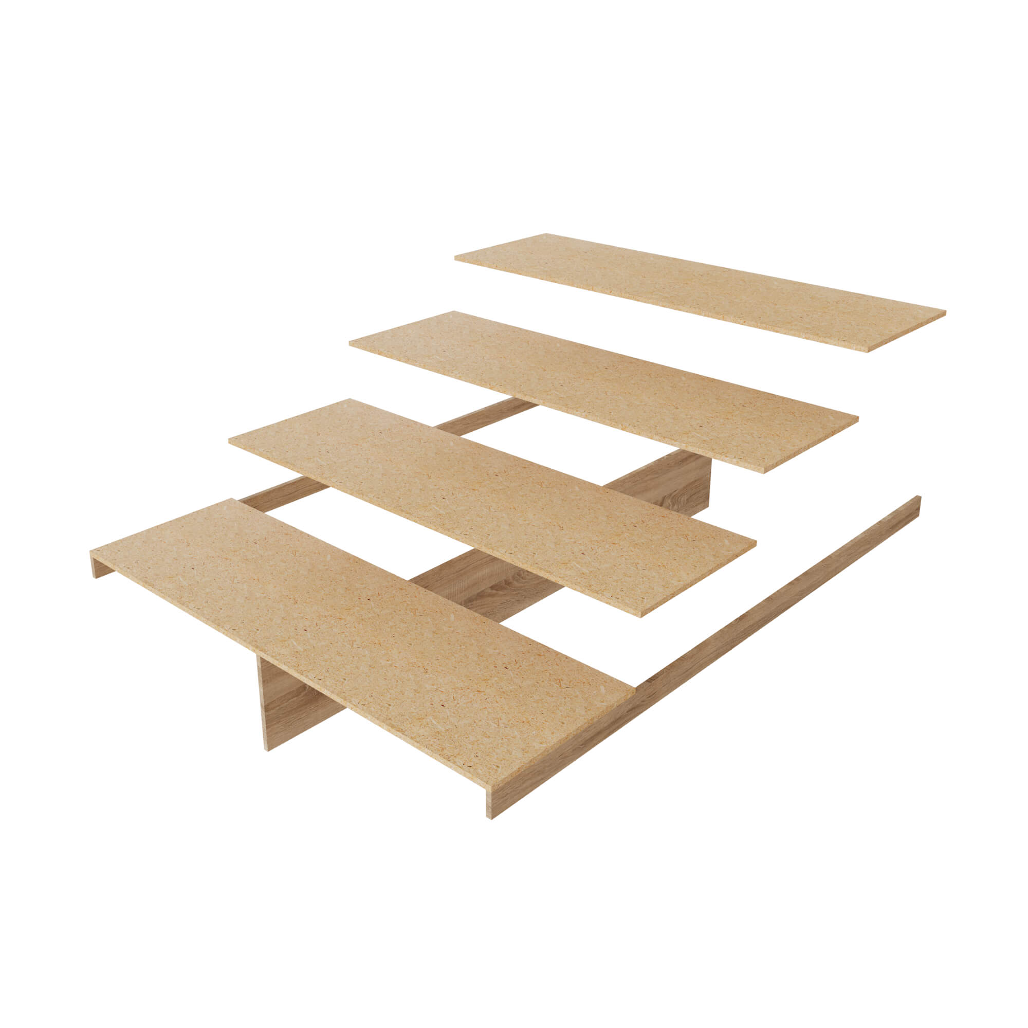 Основание для кроватей 1,6 настил из ДСП 2с