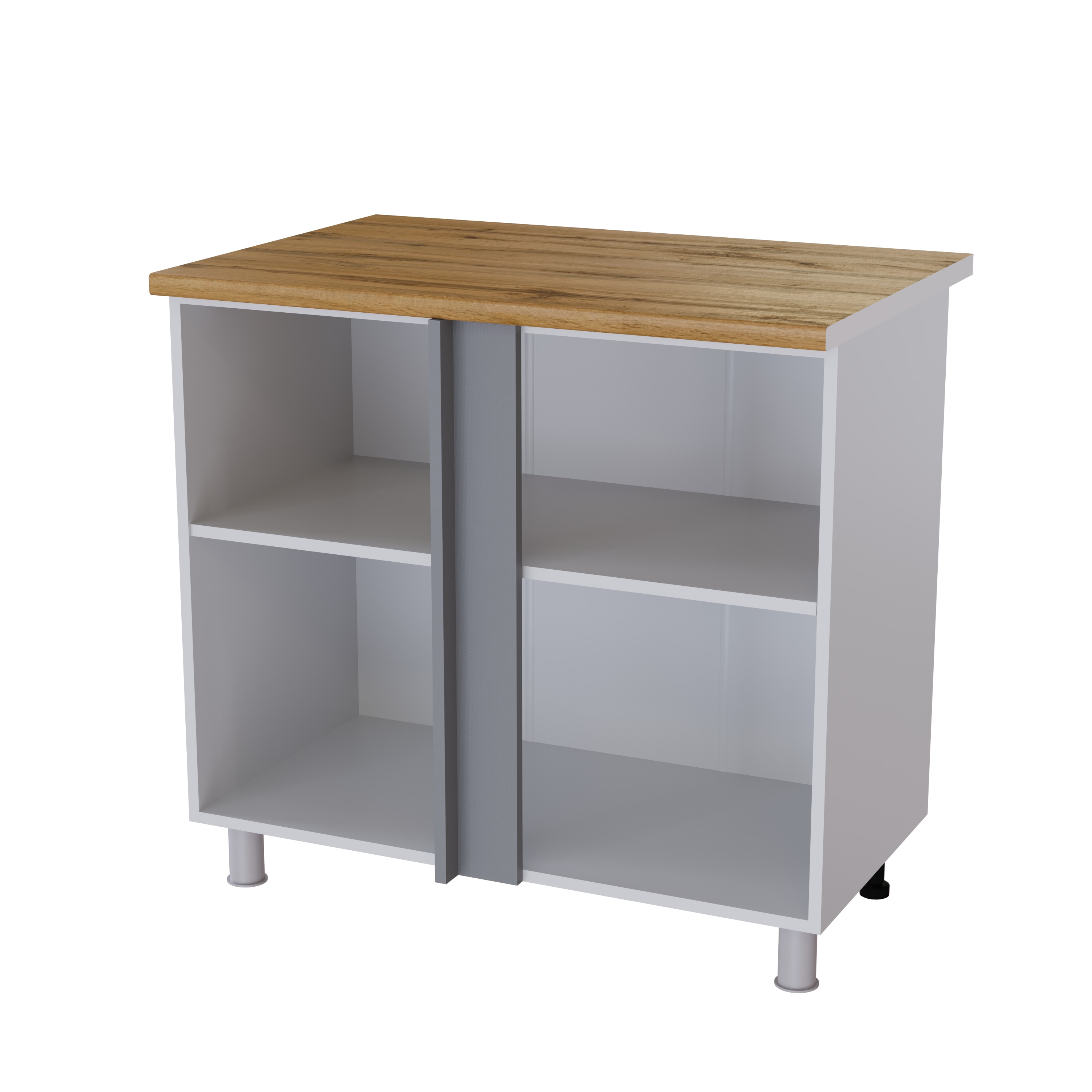 Стол 1000 угловой "Крафт" УР2