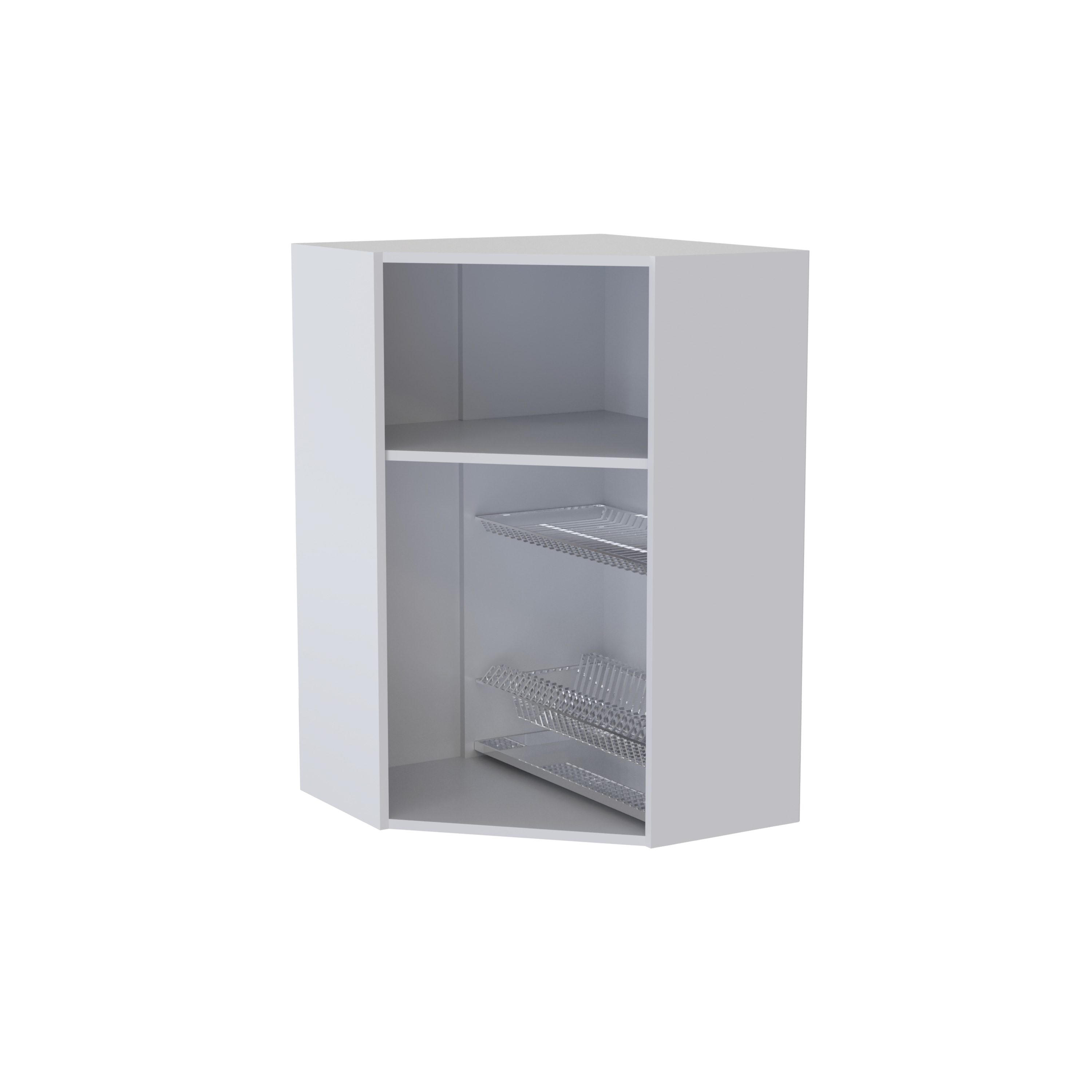 Шкаф 600 угловой "Либерти" ВУС2