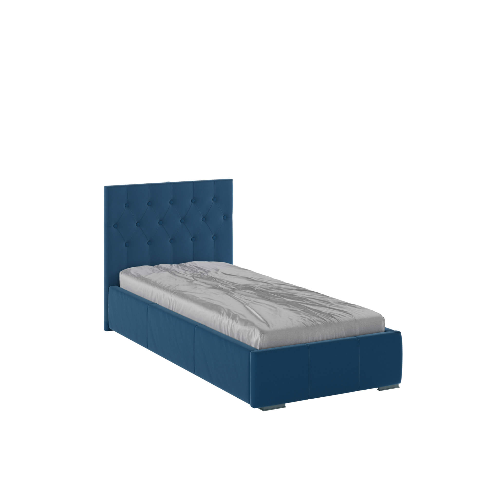 Кровать 0,9м "Октавия"