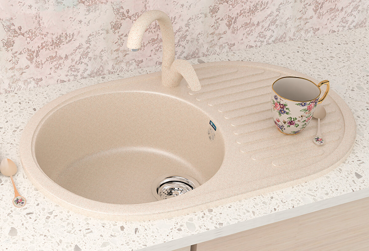 Мойка Ulgran U-107