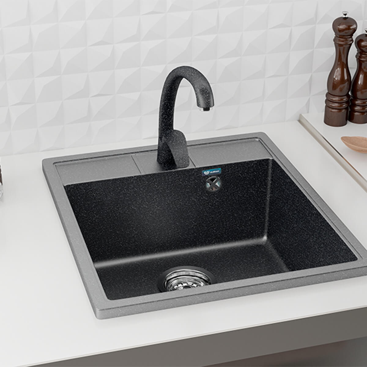 Смеситель ULGRAN U-007