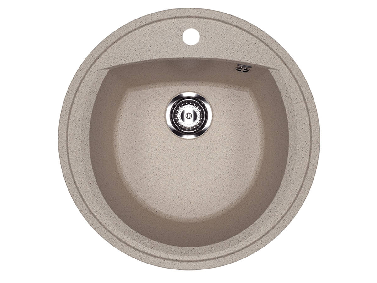 Мойка Ulgran U-603-302 песочный