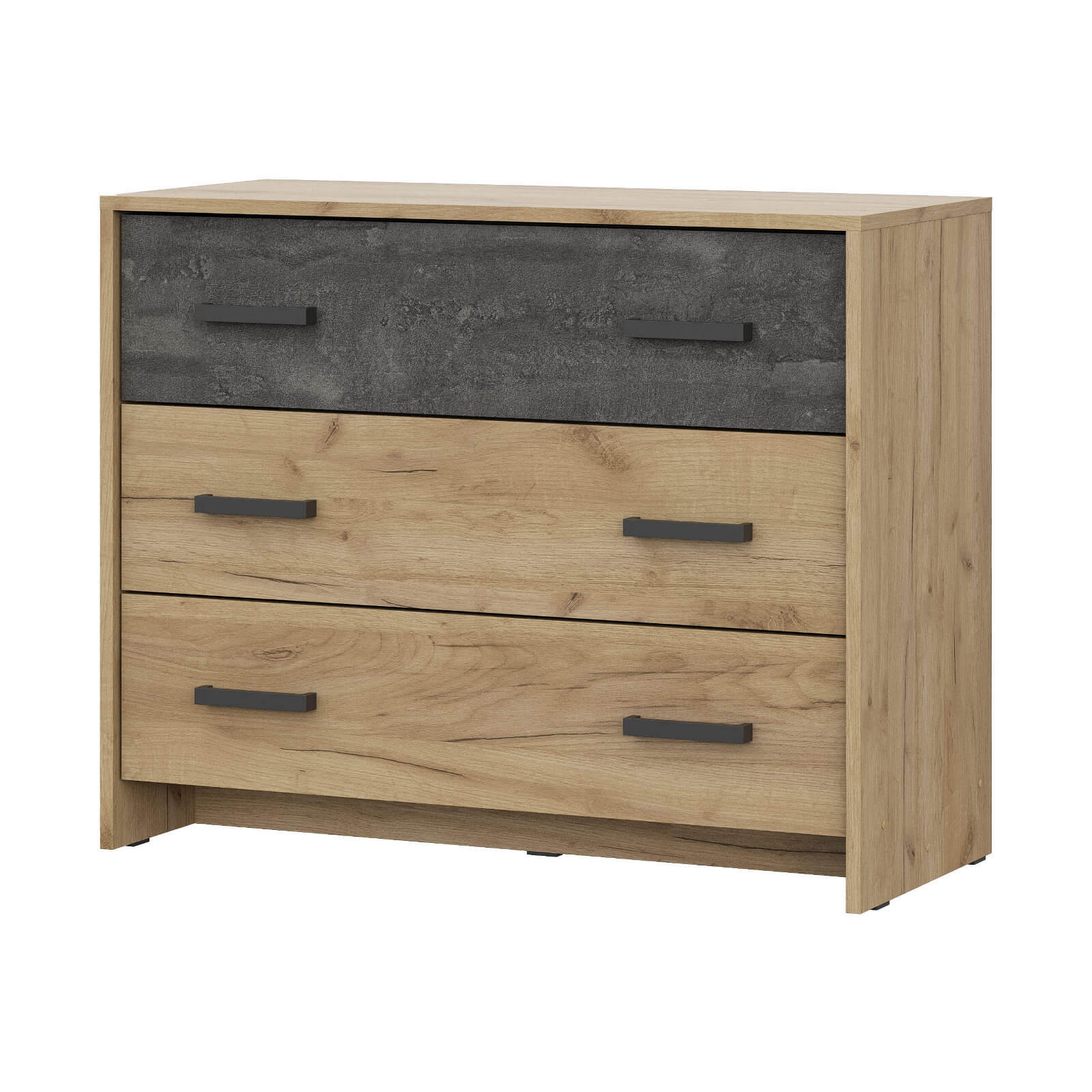 Комод 3 ящика "МСП 1"