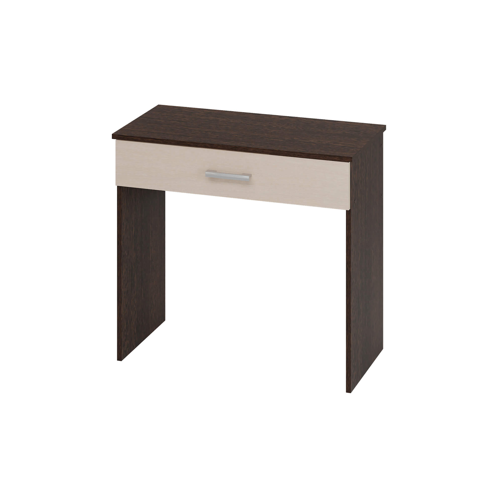 Гармония Стол трельяжный СТ601 дуб венге/дуб белфорд