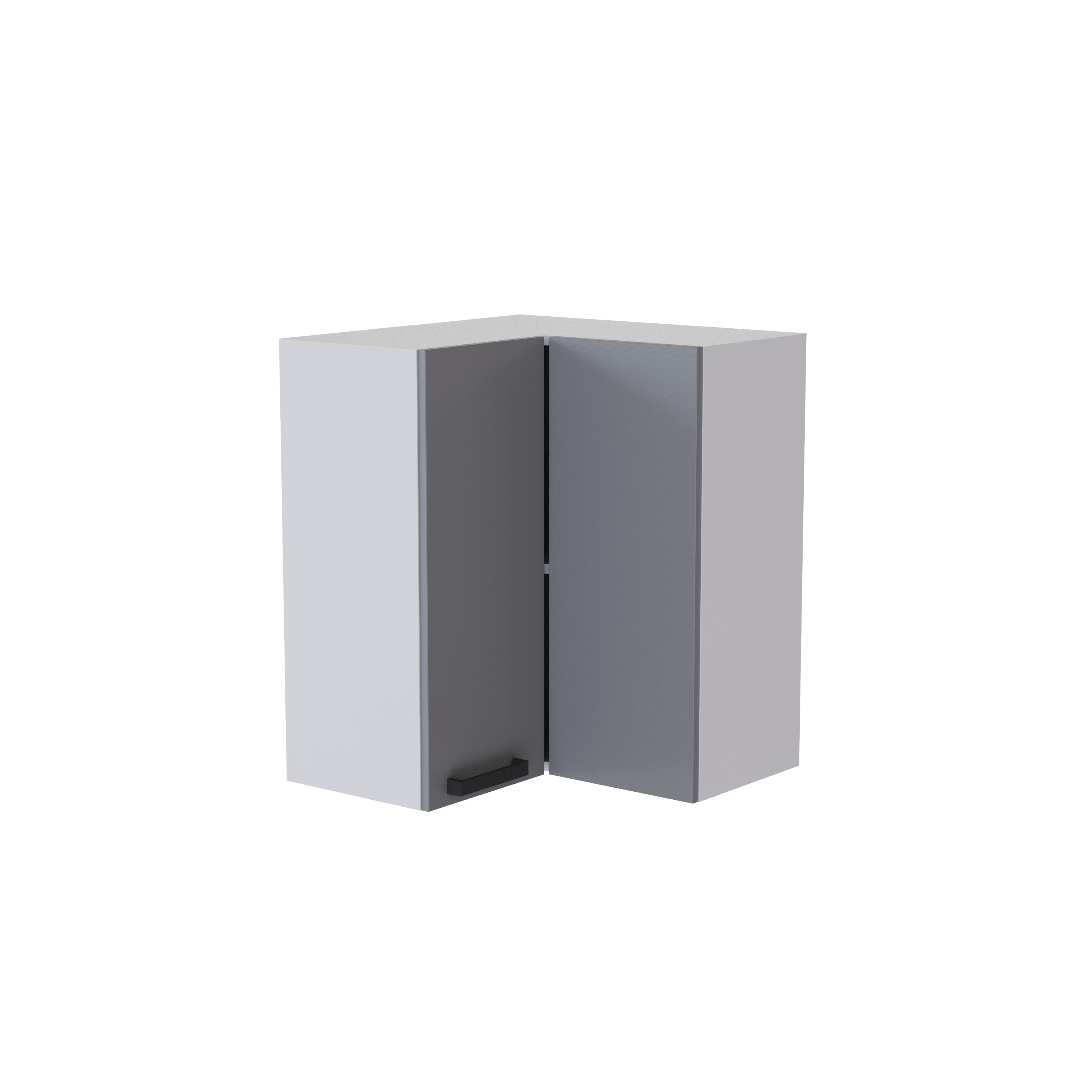 Шкаф 600 угловой "Контемп" УВП2