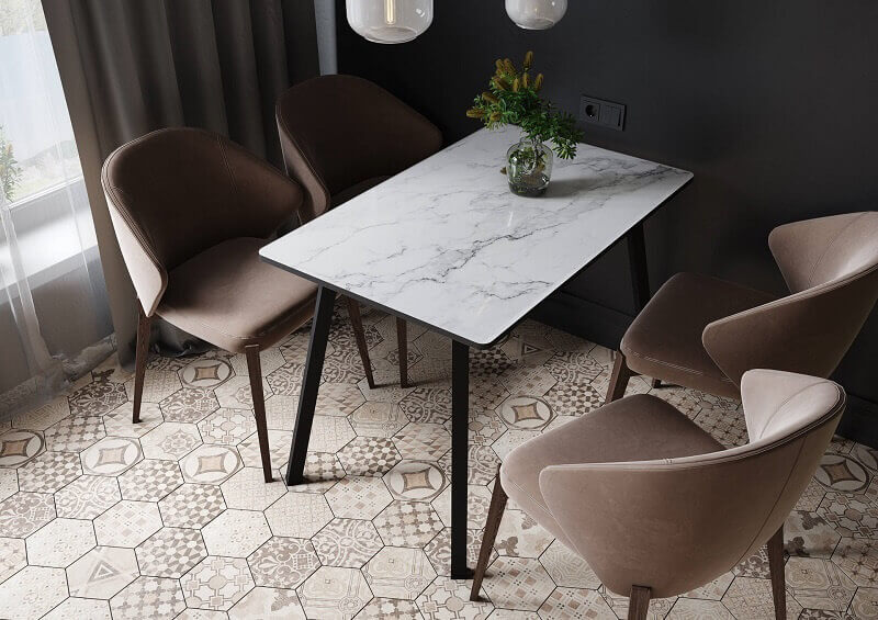 Стол "Лофт" 1,0м