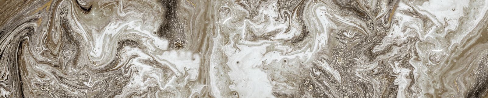 Панель КМ "Разводы - мерцание серебро" 3000*610*3мм NEW