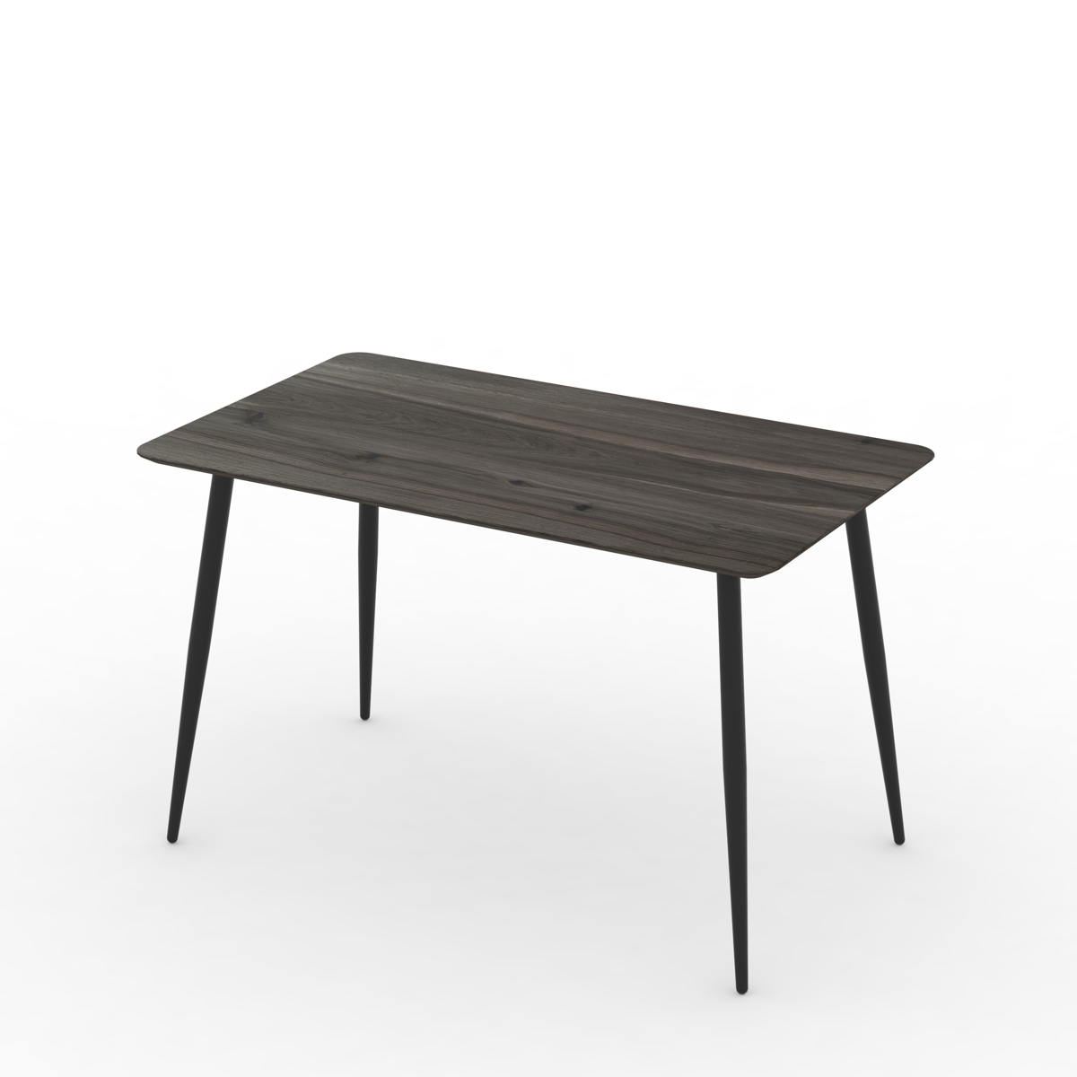 Стол обеденный Венако М графит