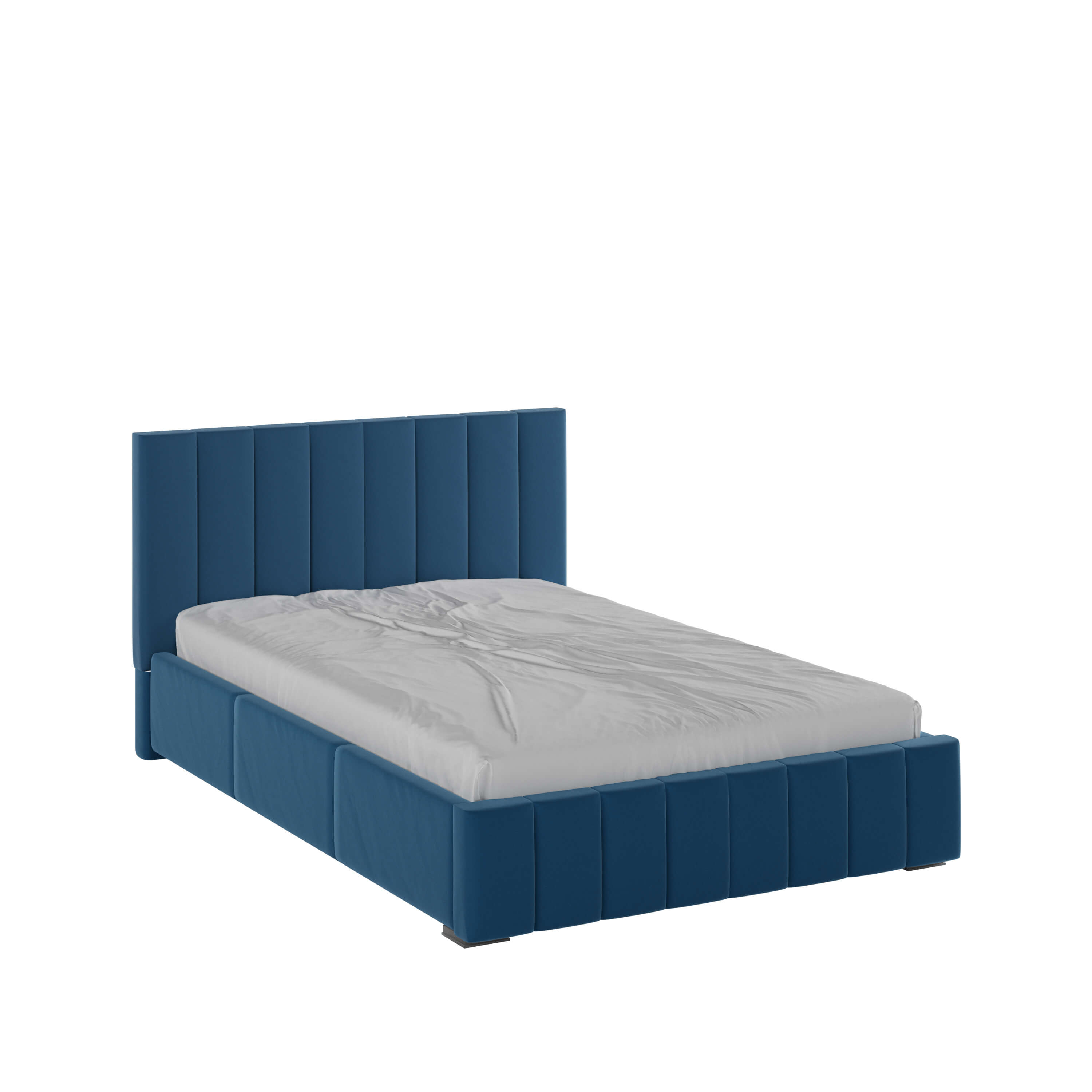 Кровать 1,4м "Нега"