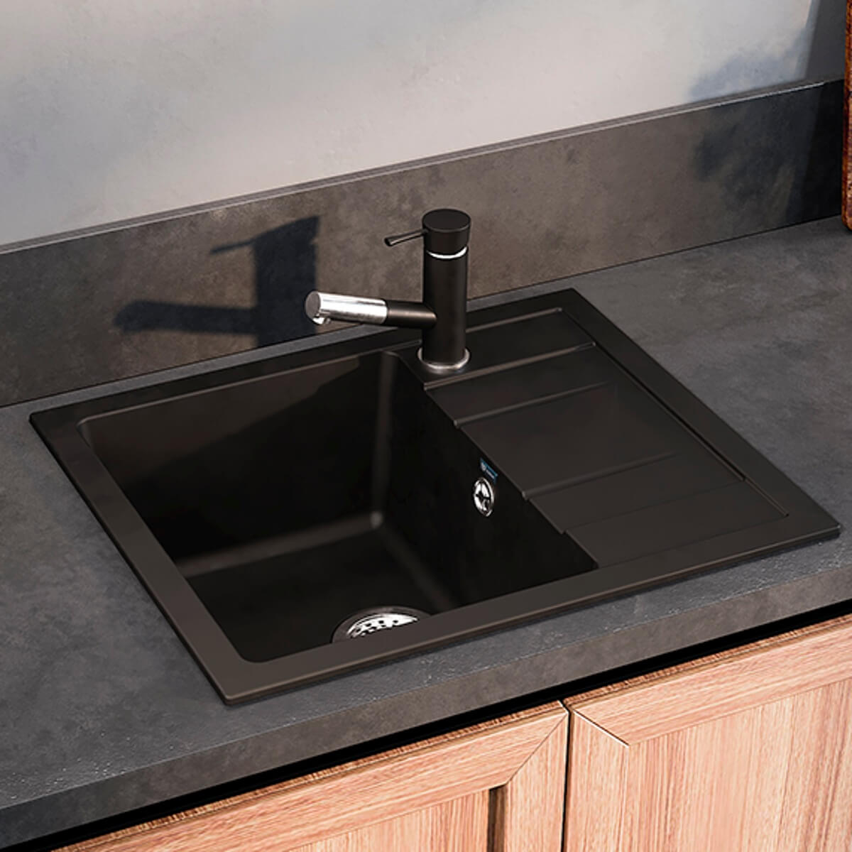 Смеситель ULGRAN U-009