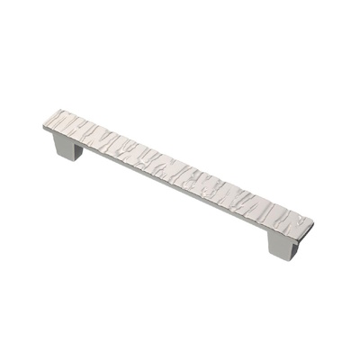 Ручка-скоба FS 111 128 Сr глянец