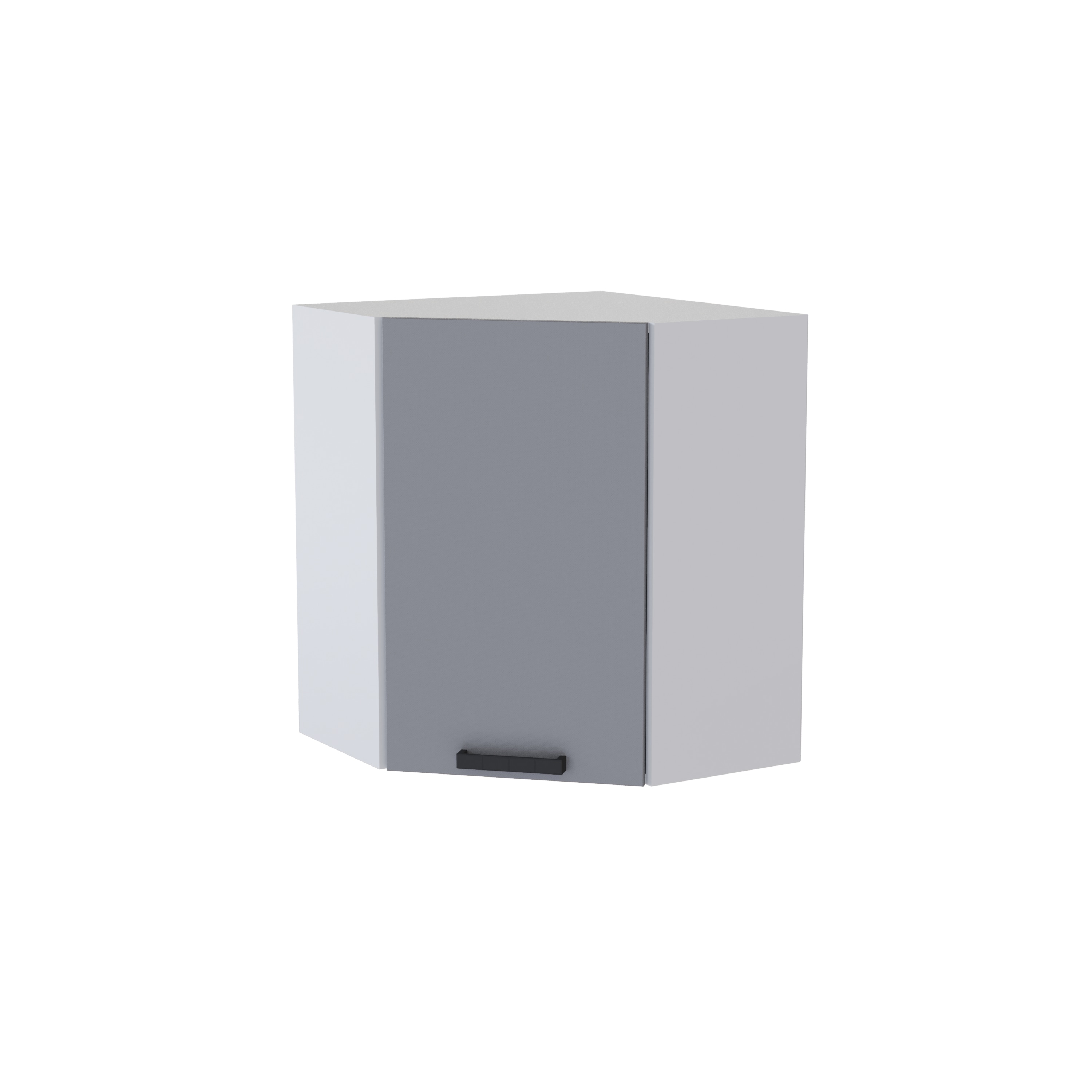 Шкаф 600 угловой "Контемп" УВ2