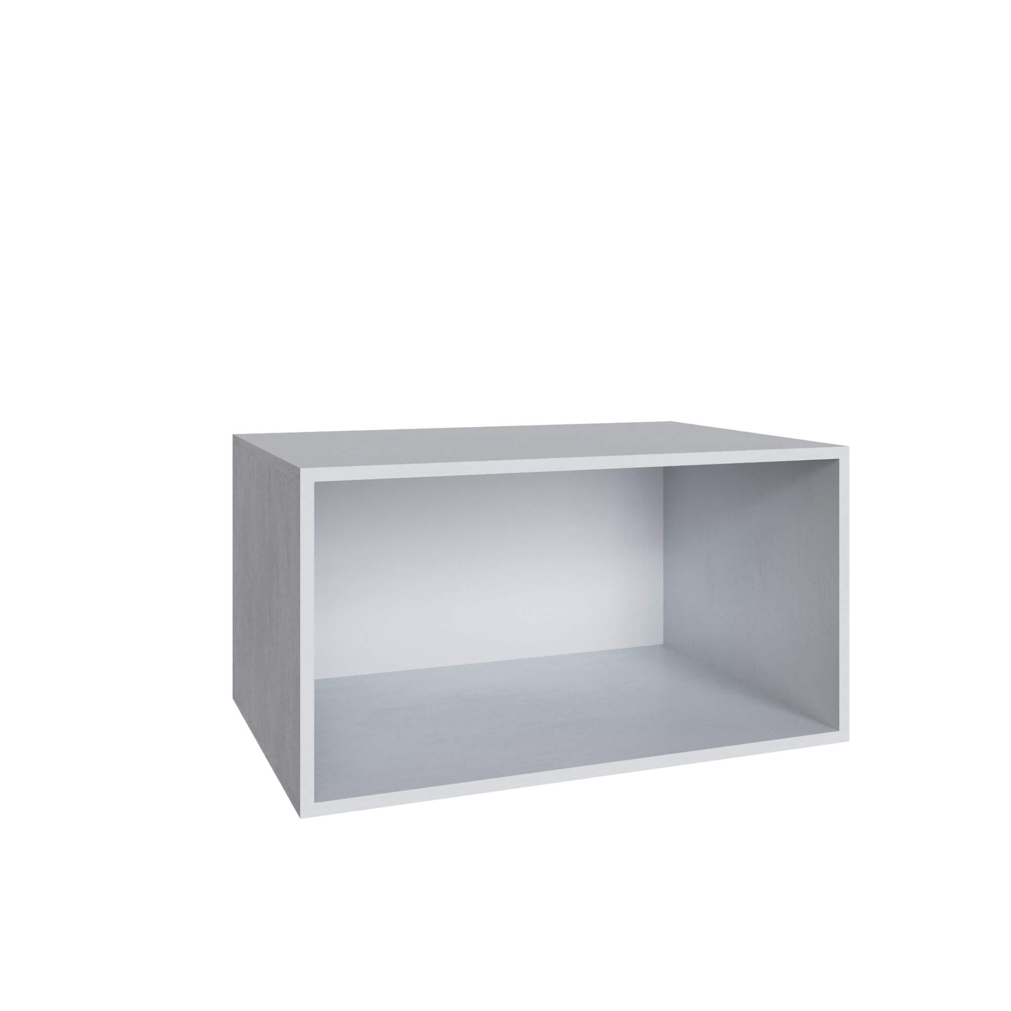 Антресоль Мадрид (0,75) 400 белый