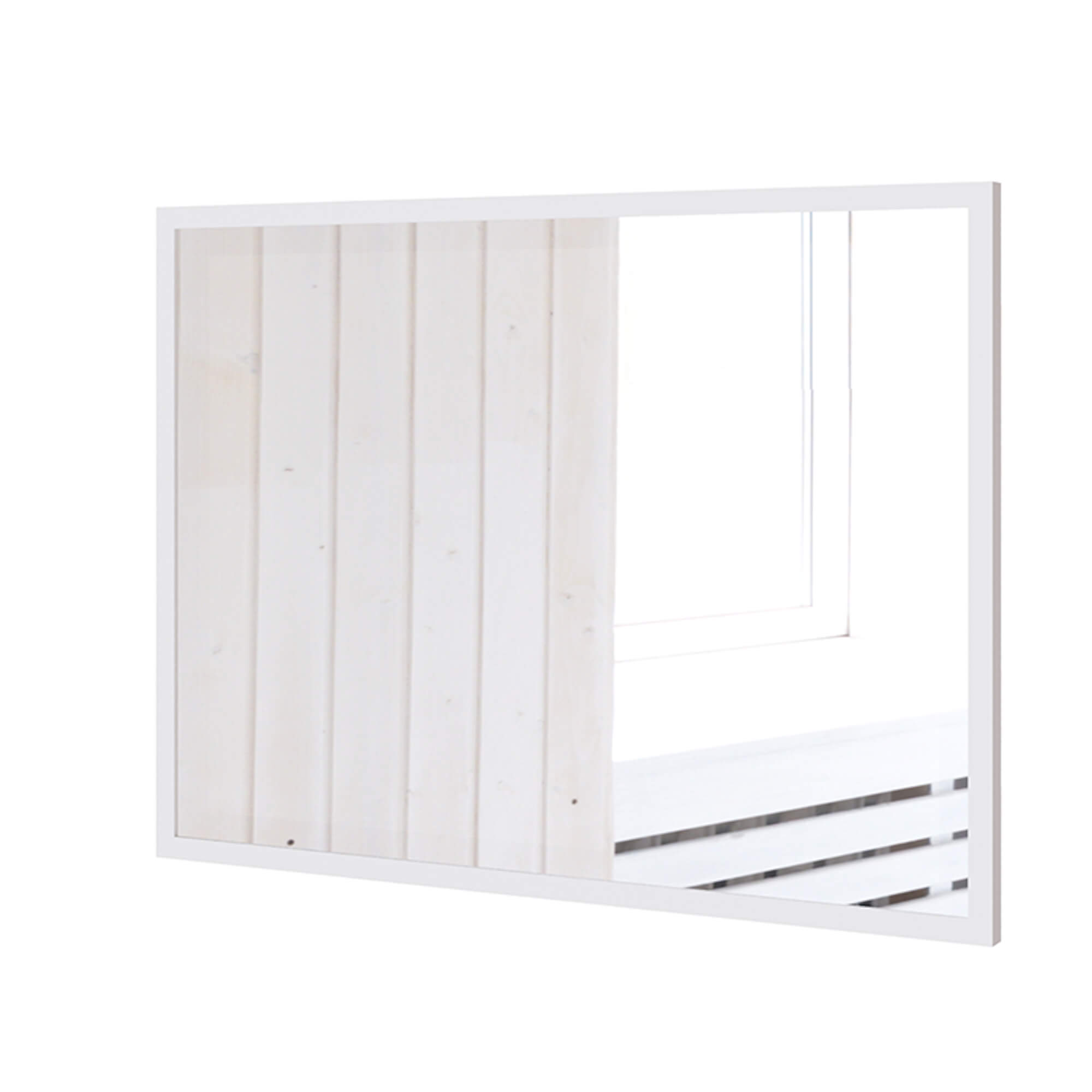 Спальня Толедо Зеркало ТЗ-20 белый